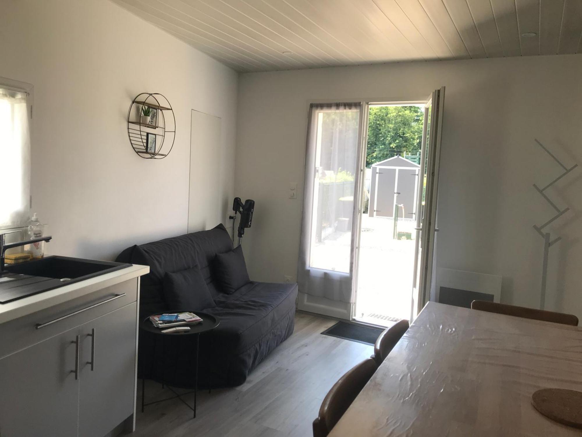 Holiday home Le Petit Quartier *